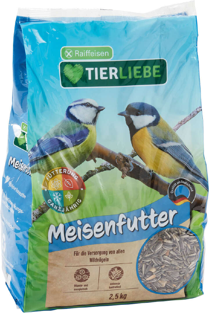 TIERLIEBE Meisenfutter